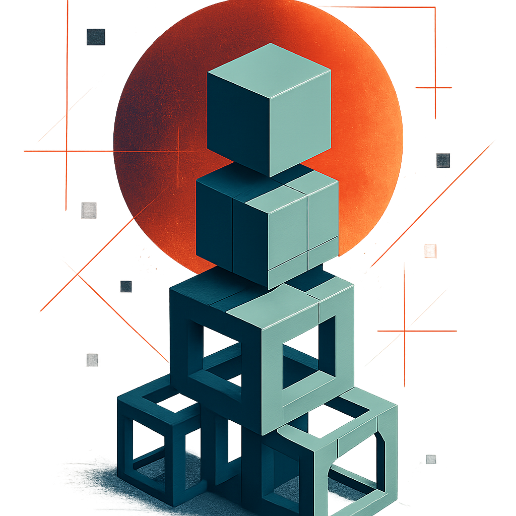 Visual do ecossistema de serviços da VidLabbs